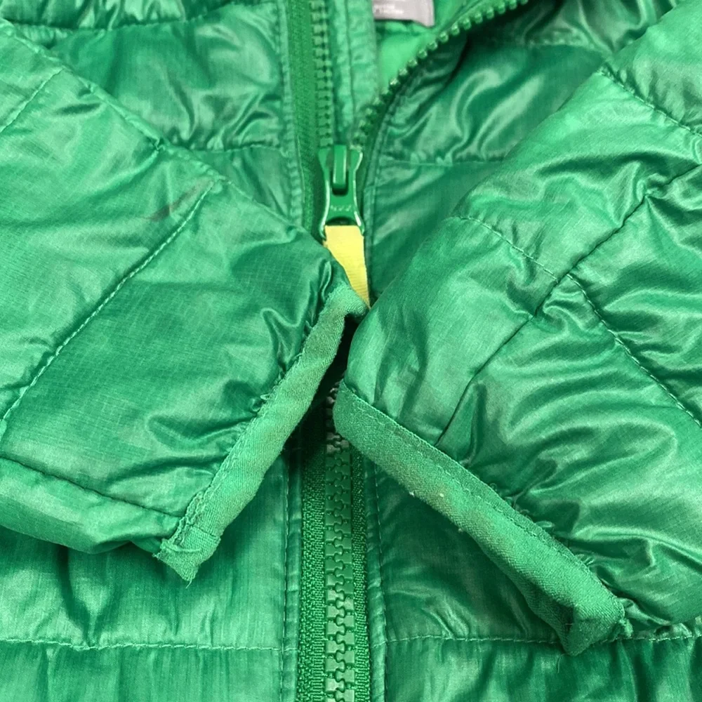 Primary lightweight puffer